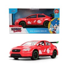 JAD37024 - 1/32 HWR - 2016 SUBARU WRX STI (KNUCKLES THEME)