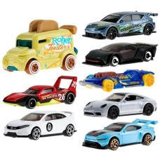 MHWL2593-973B - X72 HOTWHEELS BASIC US 2026 ASSORTMENT WAVE 2