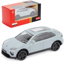 RAS64660B - 1/43 PORSCHE MACAN BLUE