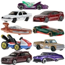 MHWL2593-974B - HOT WHEELS x72 US 2025 WAVE 2 ASSORTMENT
