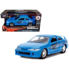JAD31029 - 1/32 MIAS ACURA INTEGRA TYPE R FAST AND FURIOUS