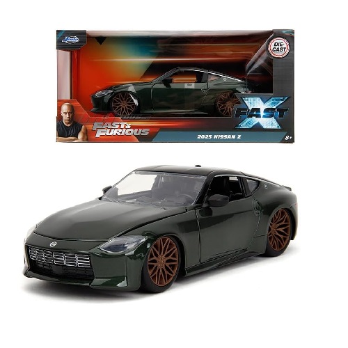 JAD34791 - 1/24 FAST X - 2023 NISSAN Z