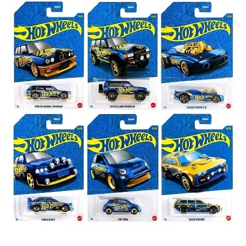 MHWHDH54-956K - X24 HOTWHEELS PEARL AND CHROME 2026 ASSORTMENT MIX 2 MHWHDH54-956K - X24 HOTWHEELS PEARL AND CHROME 2026 ASSORTMENT MIX 2