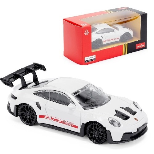 RAS64670W - 1/43 PORSCHE 911 GT3 RS WHITE