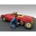 AD23789 - 1/18 MECHANIC JERRY, BLUE (CAR NOT INCLUDED)