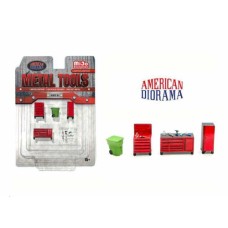 AD2411MJ - 1/64 METAL TOOLS SET