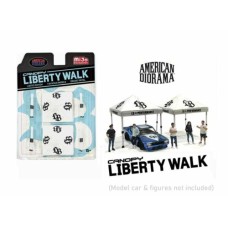 AD2416MJ - 1/64 LIBERTY WALK CANOPY SET