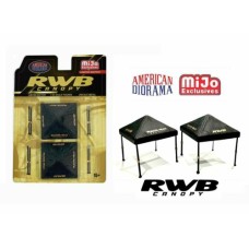 AD2418MJ - 1/64 RWB CANOPY SET