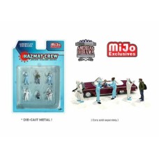 AD76466 - 1/64 HAZMAT CREW SET