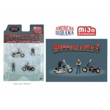 AD76512 - 1/64 MOTORMANIA NO.5 FIGURE SET