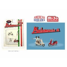 AD76515 - 1/64 MOTOMANIA FIGURE SET NO.6