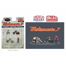 AD76520 - 1/64 MOTORMANIA FIGURE SET NO.7