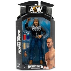 AEW0244 - X6 AEW FIGURE HANGMAN ADAM PAGE