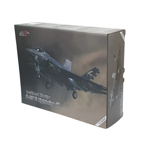 AF1-0010B - 1/72 F-35C LIGHTNING CF-03 VX-23 NAS PAX RIVER