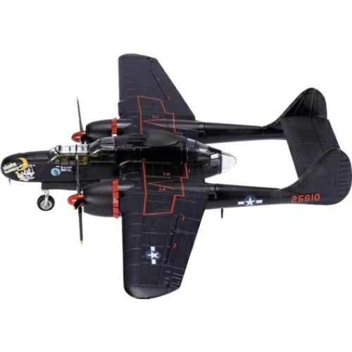 AF1-0090E - 1/72 P-61B BLACK WIDOW, MIDNIGHT MADNESS