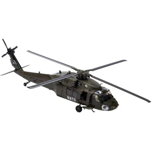 AF1-0099D - 1/72 UH-60 BLACK HAWK/NATO ARMY