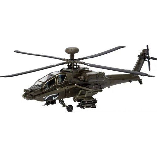 AF1-0100A - 1/72 AH-64 APACHE