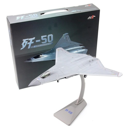 AF1-0325 - 1/72 J-50 STEALTH SIXTH GENERATION AIRCRAFT PEOPLES LIBERATION ARMY AIR FORCE