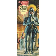 AMCA471 - 1/8 SILVER KNIGHT (PLASTIC KIT)