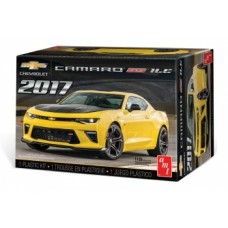 AMT1074 - 1/25 2017 CHEVY CAMARO SS 1LE (PLASTIC KIT)