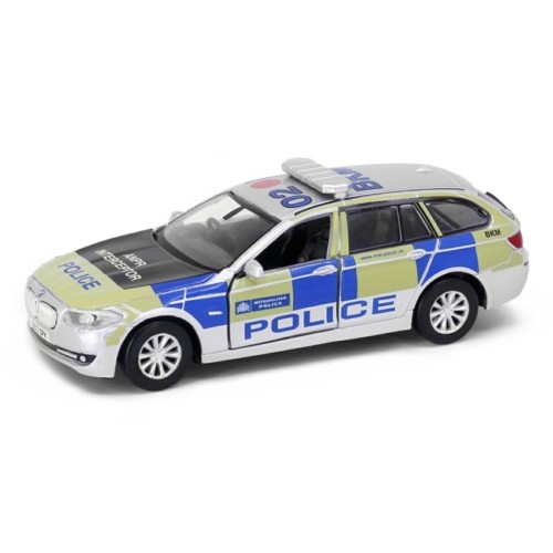 ATC64307 - 1/64 UK6 BMW 5 SERIES F11 LONDON METROPOLITAN POLICE