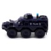 ATC64426 - 1/72 TINY CITY 139 DIECAST MODEL CAR SARACEN APC ROYAL HONG KONG POLICE NO.4