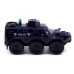 ATC64426 - 1/72 TINY CITY 139 DIECAST MODEL CAR SARACEN APC ROYAL HONG KONG POLICE NO.4