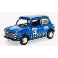 ATC64613 - 1/50 TINY CITY - MINI COOPER RACING NO.61