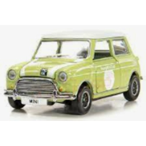 ATC64639 - 1/50 TINY CITY - MINI COOPER MK 1 YOUNG MINI CLUB