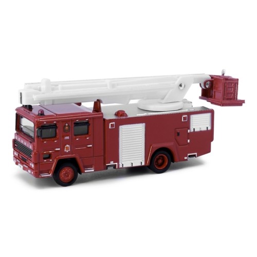 ATC64975 - 1/100 TINY CITY 05 FIRE SERVICES HYDRAULIC PLATFORM