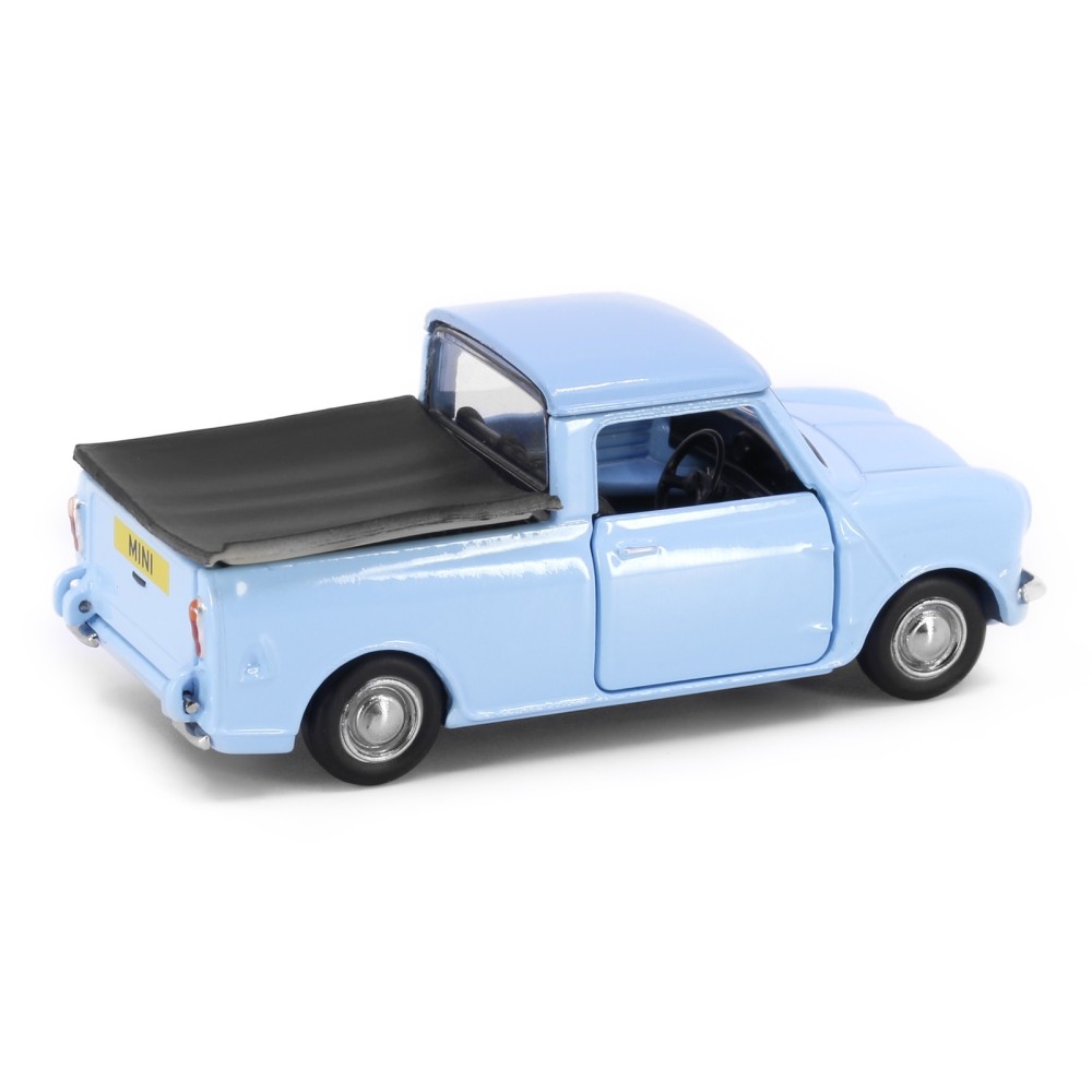 1970 Mini Pick Up in Blue - Gc Minis