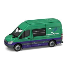 ATC65242 - 1/76 27 MERCEDES BENZ SPRINTER HONG KONG POST (AM3265)