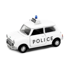 ATCUK64008 - 1/50 TINY CITY - MINI COOPER LIVERPOOL AND BOOTLE CONSTABULARY