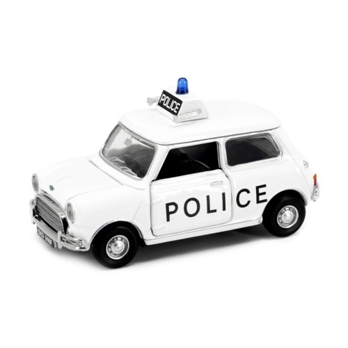 ATCUK64008 - 1/50 TINY CITY - MINI COOPER LIVERPOOL AND BOOTLE CONSTABULARY