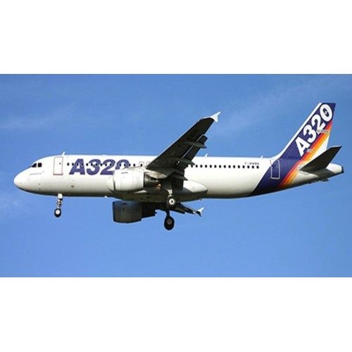 AV2039 - 1/200 AIRBUS A320 F-WWBA WITH STAND