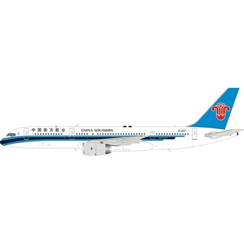 AV2056 - 1/200 CHINA SOUTHERN AIRLINES BOEING 757-28S B-2851