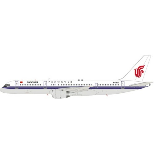 AV2057 - 1/200 AIR CHINA BOEING 757-2Z0 B-2820
