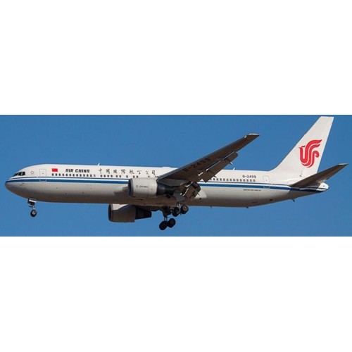 AV2061 - 1/200 AIR CHINA BOEING 767-332(ER) B-2499