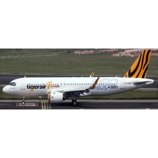 AV2063 - 1/200 TIGERAIR TAIWAN AIRBUS A320-271N B-50021