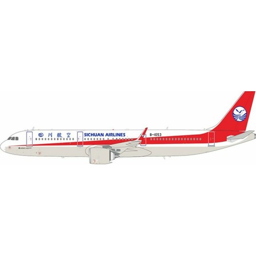 AV2082 - 1/200 B-1053 SICHUAN AIRLINES AIRBUS A321-271N