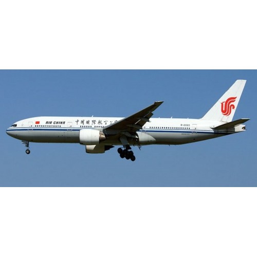 AV2089 - 1/200 B-2065 AIR CHINA BOEING 777-2J6
