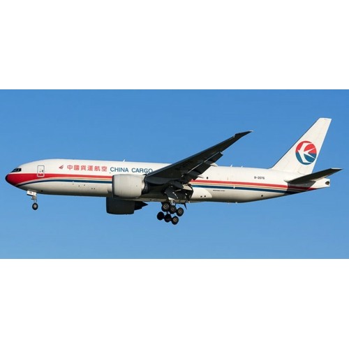 AV2090 - 1/200 B-2076 CHINA CARGO AIRLINES BOEING 777-F6N