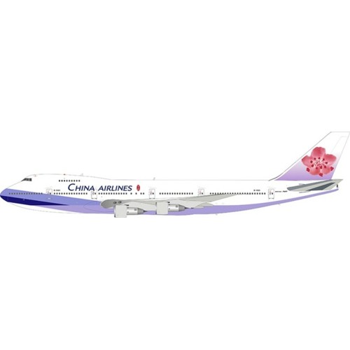 AV2ALB2CI888 - 1/200 CHINA AIRLINES BOEING 747-209B B-1888