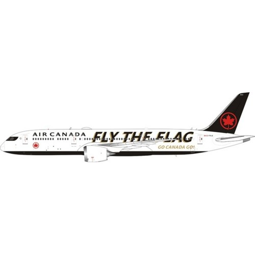 AV4125 - 1/400 AIR CANADA BOEING 787-9 DREAMLINER C-FVLQ FLY THE FLAG