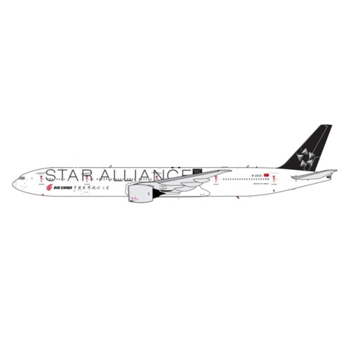 AV4129 - 1/400 AIR CHINA STAR ALLIANCE B777-300ER B-2032