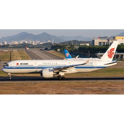 AV4141 - 1/400 AIR CHINA AIRBUS A350-941 B-322Y