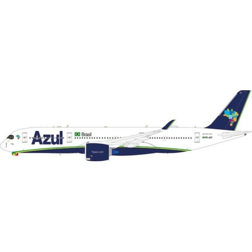 AV4153 - 1/400 AZUL - LINHAS AEREAS BRASILEIRAS AIRBUS A350-941 PR-AOY