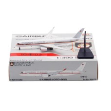 AV4159 - 1/400 GERMAN AIR FORCE AIRBUS A350-941 10 02