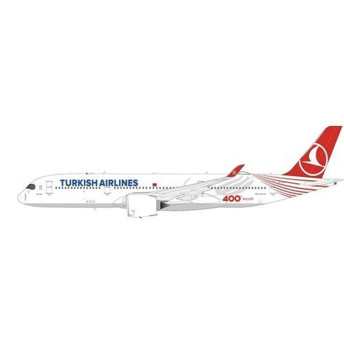 AV4160 - 1/400 TURKISH AIRLINES AIRBUS A350-941 TC-LGH