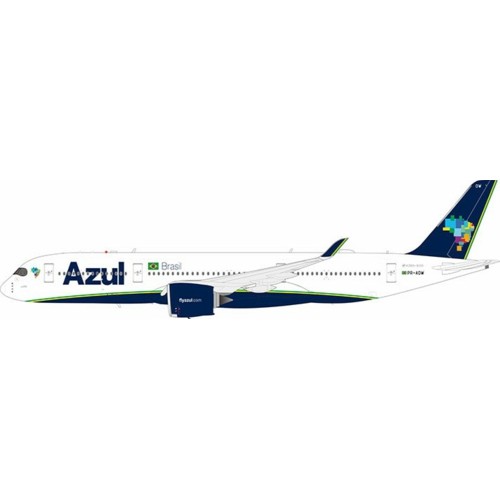 AV4165 - 1/400 AZUL - LINHAS AEREAS BRASILEIRAS AIRBUS A350-941 PR-AOW